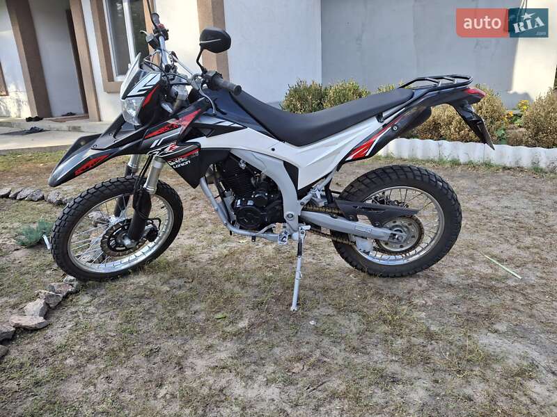 Мотоцикл Кросс Loncin 250 Pro Factory 2023 в Черкассах