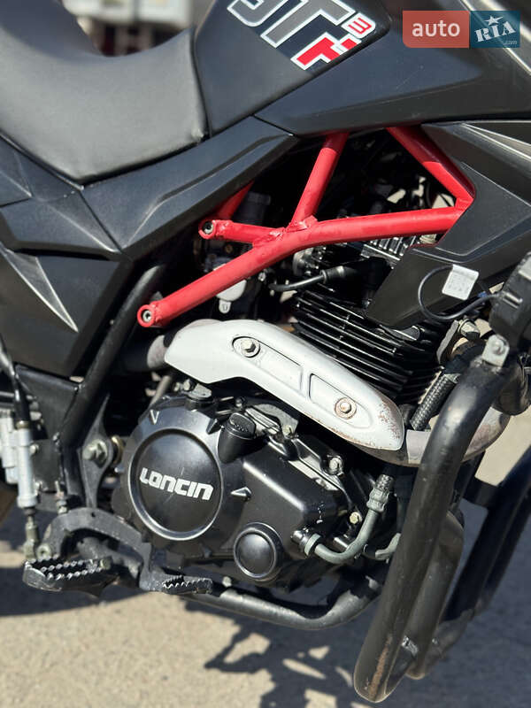 Мотоцикл Багатоцільовий (All-round) Loncin 250 Pro Factory 2021 в Черкасах