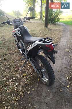 Мотоцикл Кросс Loncin 250 2020 в Рокитном
