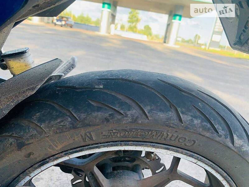 Спортбайк Loncin 250 2019 в Нових Санжарах