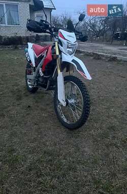 Мотоцикл Кросс Loncin 250 2022 в Любешове