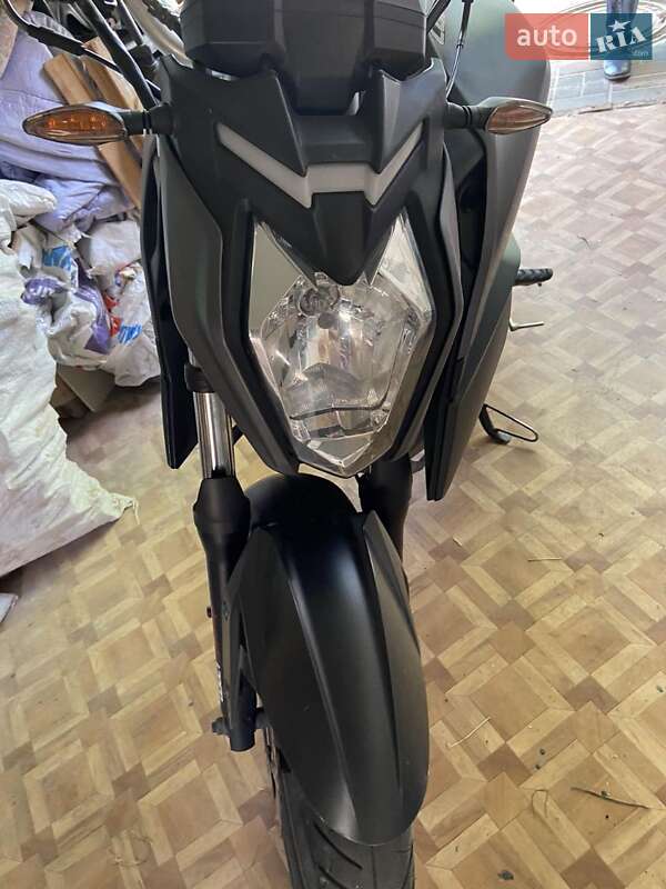 Спортбайк Loncin 250 2016 в Малой Виске