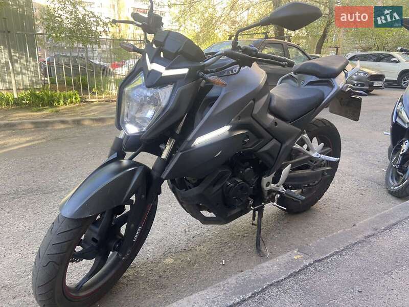 Спортбайк Loncin 250 2016 в Малой Виске
