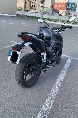 Спортбайк Loncin 250 2016 в Малой Виске