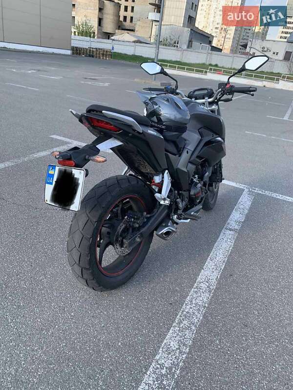 Спортбайк Loncin 250 2016 в Малой Виске