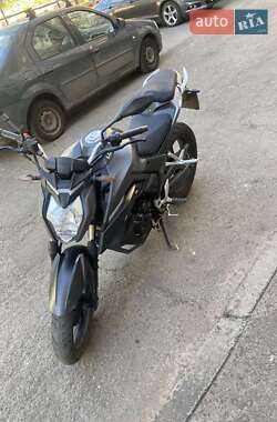 Спортбайк Loncin 250 2016 в Малой Виске