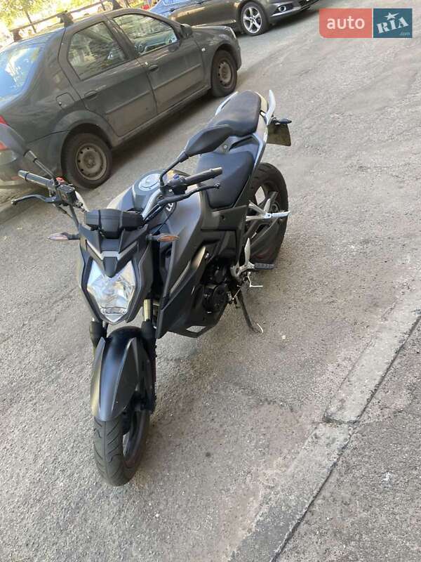Спортбайк Loncin 250 2016 в Малой Виске