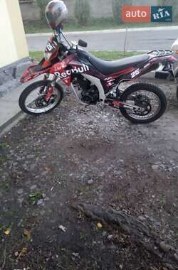 Мотоцикл Кросс Loncin 250 2017 в Смеле