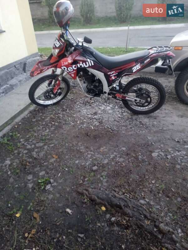 Loncin 250 2017 Loncin 250 2017