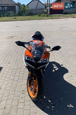 Спортбайк Loncin 250 2021 в Сокирянах