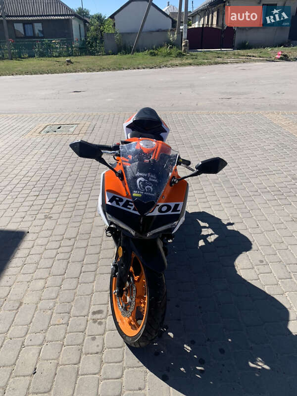 Спортбайк Loncin 250 2021 в Сокирянах