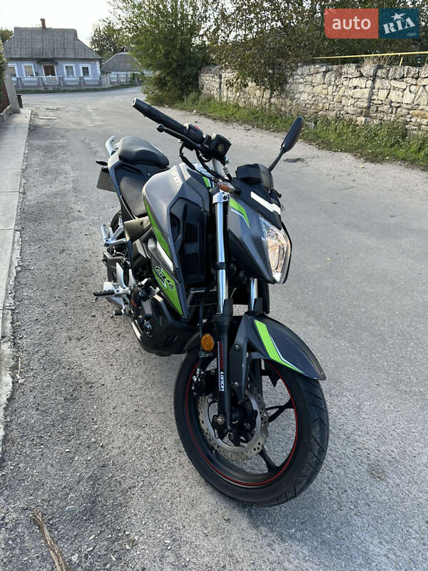 Мотоцикл Кросс Loncin 250 2022 в Могилев-Подольске