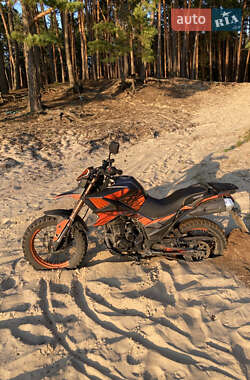 Мотоцикл Многоцелевой (All-round) Loncin 250 2021 в Изяславе