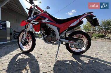 Мотоцикл Кросс Loncin 250 2023 в Сарнах