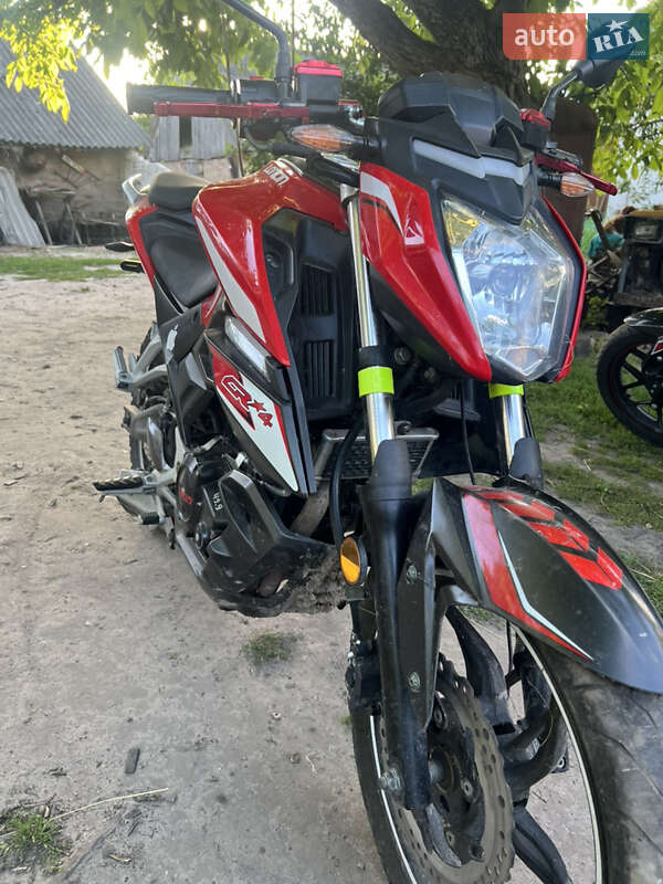 Мотоцикл Классик Loncin 250 2023 в Лукове