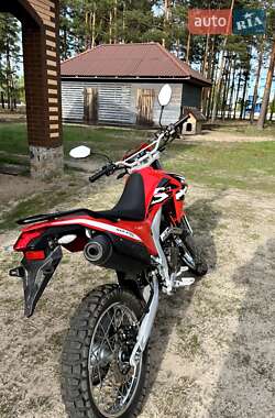 Мотоцикл Кросс Loncin 250 2024 в Рівному