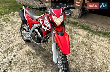 Мотоцикл Кросс Loncin 250 2024 в Ровно