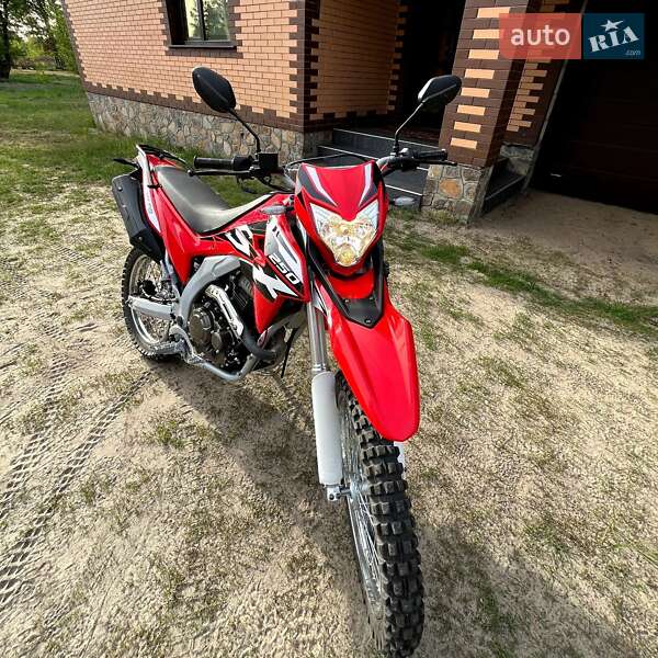 Мотоцикл Кросс Loncin 250 2024 в Ровно