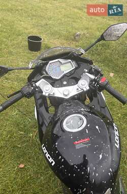Спортбайк Loncin 250 2021 в Ратным
