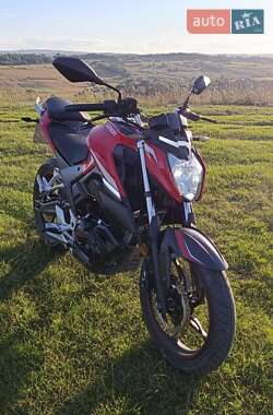 Мотоцикл Супермото (Motard) Loncin 250 2022 в Чернівцях