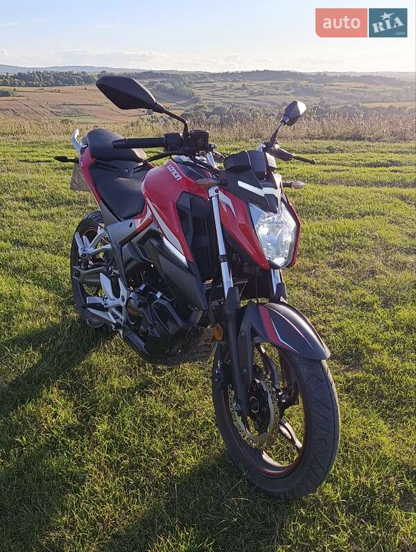 Loncin 250 2022 Loncin 250 2022