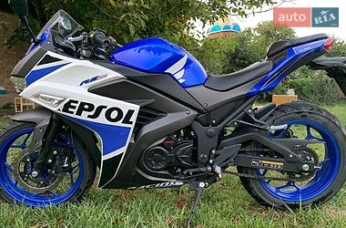 Спортбайк Loncin 250 2021 в Соснице