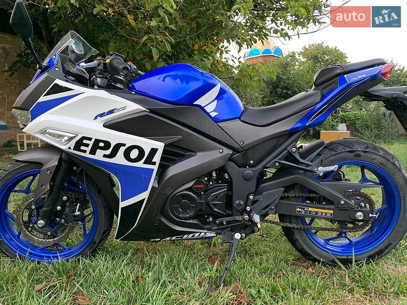 Спортбайк Loncin 250 2021 в Сосницях