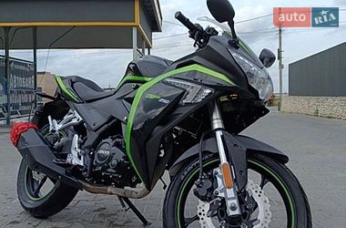 Спортбайк Loncin 250 2016 в Збараже