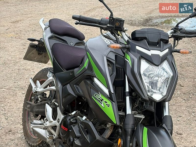 2020 Loncin 250, VIN LLCLPMCA9LA101095:plate — zdjęcie 1 (autoria)