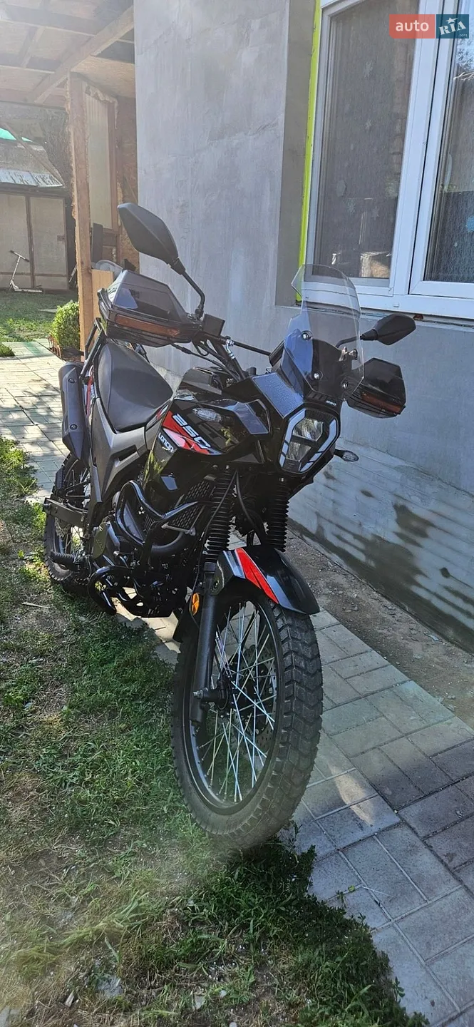 Loncin 250 2024 VIN LLCLGM501RA100147 фото оголошення 5 з 8