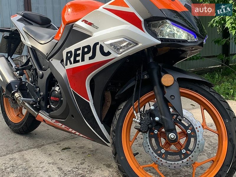 Loncin 250 2021