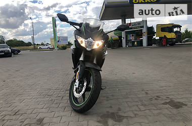 Мотоцикли Loncin 250CC 2016 в Нікополі