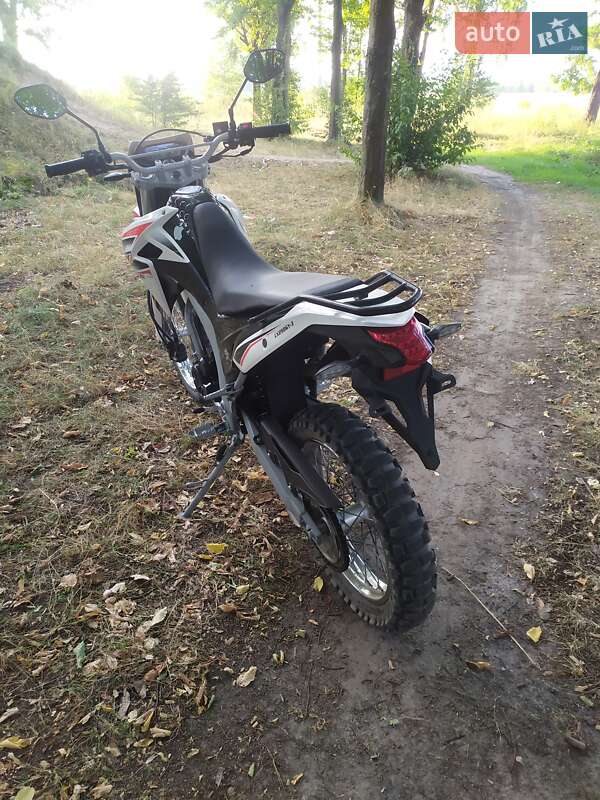Мотоцикл Кросс Loncin 250CC 2020 в Рокитном