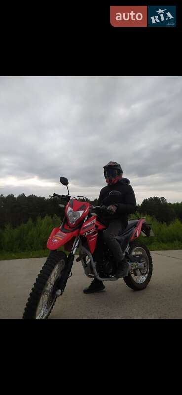 Мотоцикл Внедорожный (Enduro) Loncin 250CC 2021 в Остроге