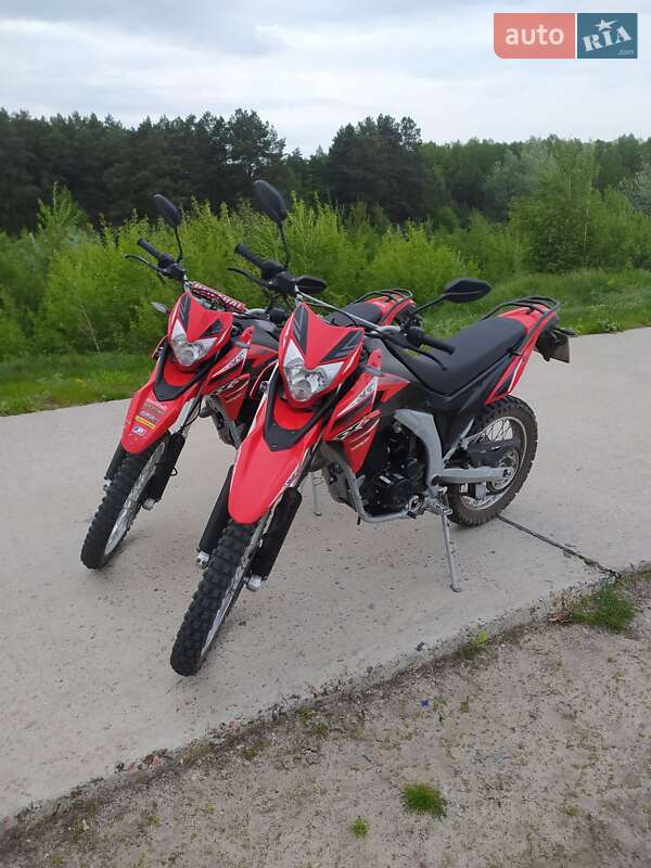 Мотоцикл Внедорожный (Enduro) Loncin 250CC 2021 в Остроге