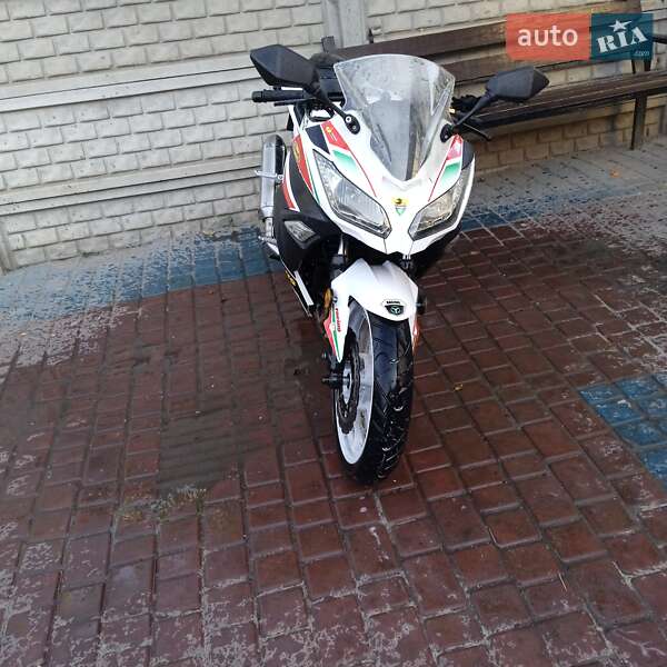 Вантажні моторолери, мотоцикли, скутери, мопеди Loncin 250CC 2019 в Знам'янці