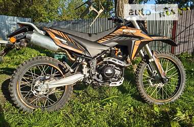 Мотоцикл Внедорожный (Enduro) Loncin 250CC 2021 в Сумах