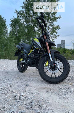 Мотоцикл Внедорожный (Enduro) Loncin 250CC 2022 в Киеве