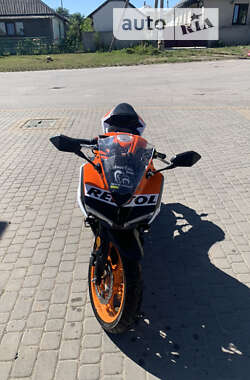 Спортбайк Loncin 250CC 2021 в Сокирянах