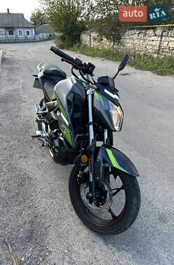Мотоцикл Кросс Loncin 250CC 2022 в 