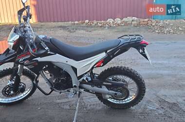 Мотоцикл Кросс Loncin 250CC 2020 в Ромнах