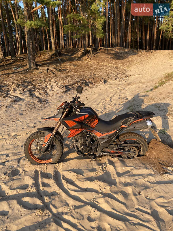 Мотоцикл Многоцелевой (All-round) Loncin 250CC 2021 в Изяславе