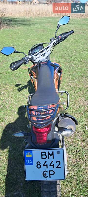 Loncin 250CC 2020