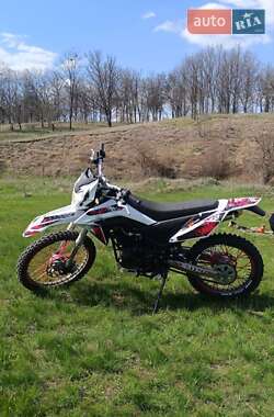 Мотоцикл Внедорожный (Enduro) Loncin 250CC 2021 в 