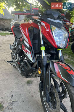 Мотоцикл Классик Loncin 250CC 2023 в 