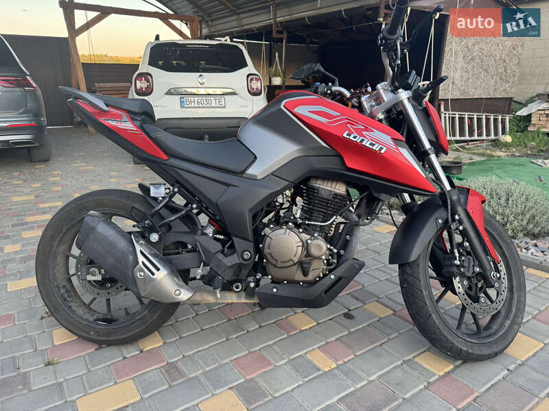 Мотоцикл Кросс Loncin 250CC 2022 в 