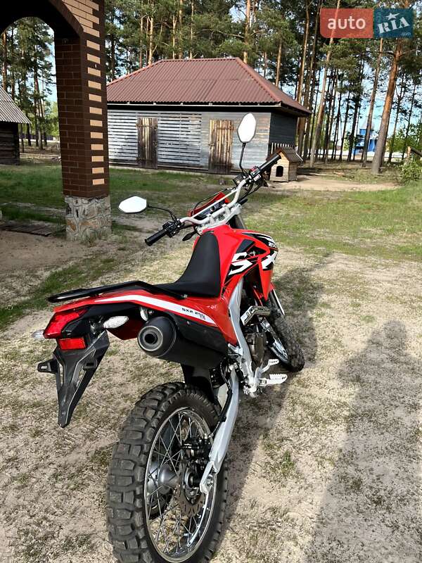 Мотоцикл Кросс Loncin 250CC 2024 в Ровно