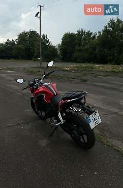 Мотоцикл Спорт-туризм Loncin 250CC 2021 в 