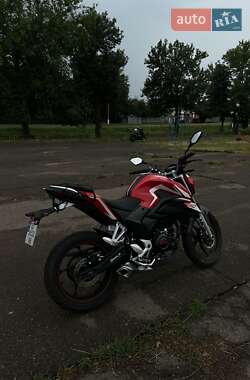 Мотоцикл Спорт-туризм Loncin 250CC 2021 в 