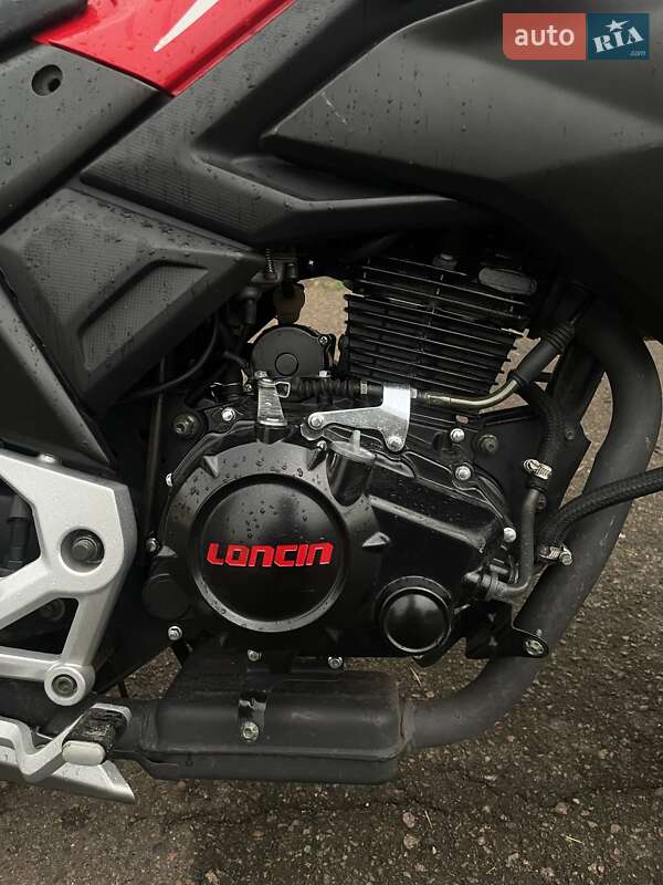 Мотоцикл Спорт-туризм Loncin 250CC 2021 в Варві